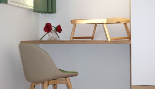 Classic Apartment (03 - Mercurio)