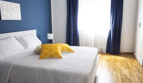 Classic Apartment (06 - Saturno)
