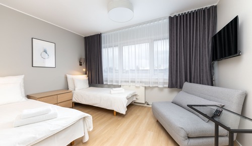 Comfort Twin Room