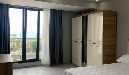 Family Apartment, 1 Bedroom, Sea View