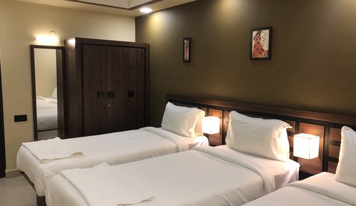 Family Triple Room