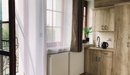 Deluxe Double or Twin Room, Terrace