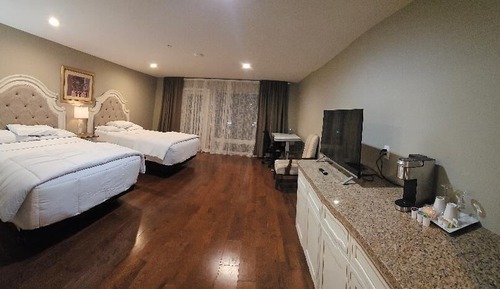 Grand Room, 2 Queen Beds