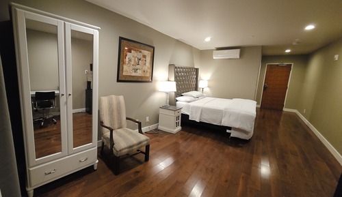 Comfort Single Room