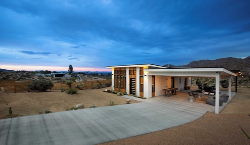 House (2 Bedrooms)