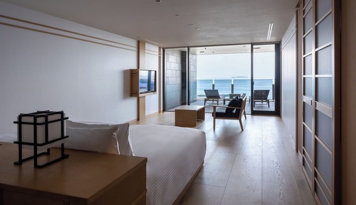 Universal Design Twin Room, Non Smoking