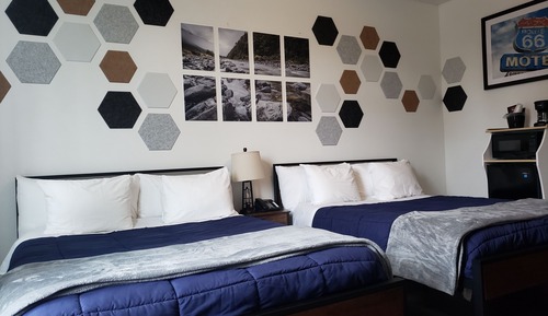 Standard Single Room, 2 Queen Beds
