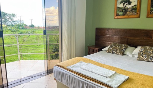 Comfort Double Room, 1 Queen Bed