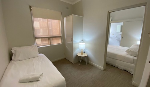 Family Double Room