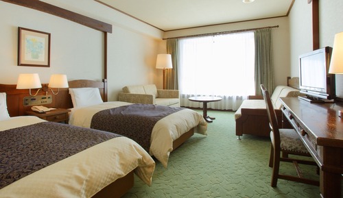 Deluxe Twin Room, Non Smoking