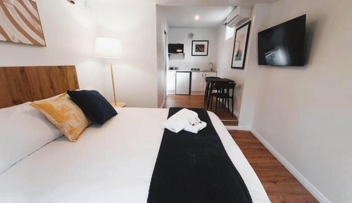 Standard 2 Bedroom House