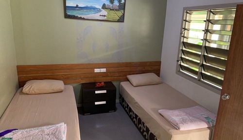 Family Double or Twin Room