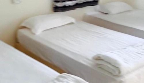 Bed in Five Bed Mixed Dormitory