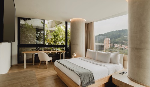 Grand Apartment, Terrace