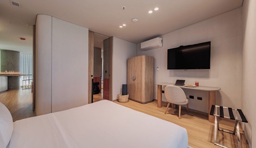 Deluxe Apartment