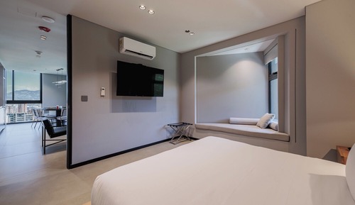 Deluxe Apartment, 1 Bedroom