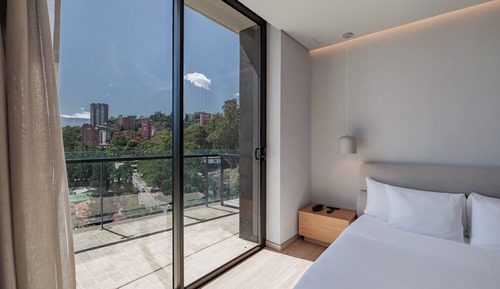 Deluxe Apartment, Terrace (Classic)