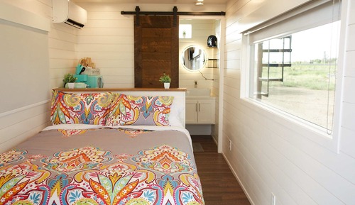 Panoramic Mobile Home