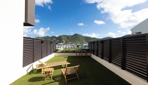 Cozy Apartment with Garden