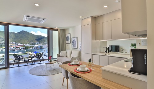 Extraordinary Lagoon View