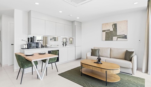 Premium Apartment