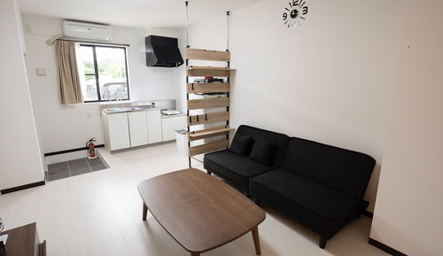 Basic Apartment