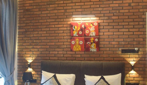 Deluxe Double Room, Balcony