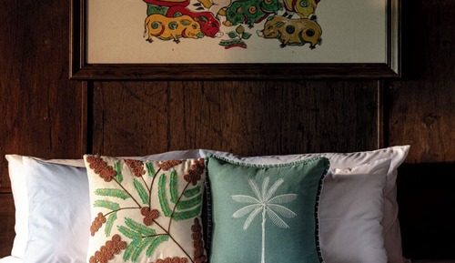 King Room, Mountain View