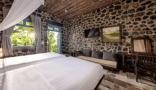 Superior Double or Twin Room, Garden View