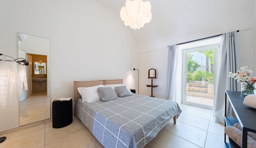 Standard Apartment, 1 Bedroom, Patio