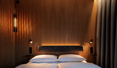 Twin Room, Accessible