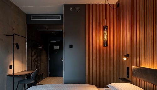 Standard Double or Twin Room