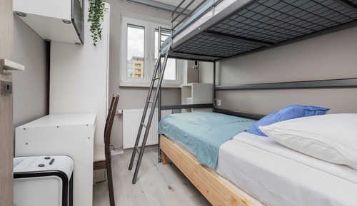 Apartment, 1 Bedroom, 2 Bathrooms