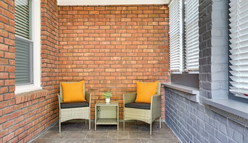 Apartment (2 Bedrooms)