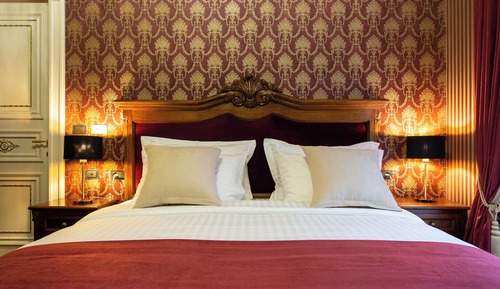 Standard Double or Twin Room