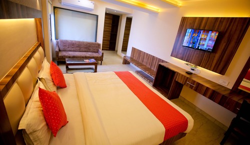 Family Double Room