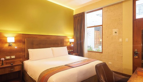 Superior Room, Ensuite, Courtyard View