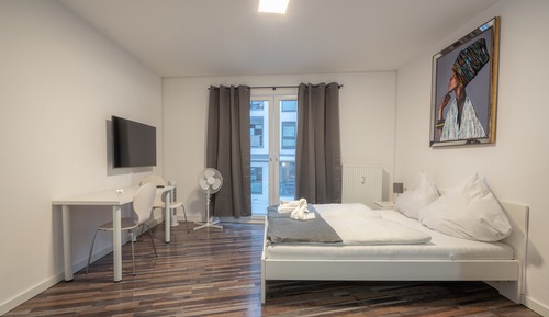 City Apartment