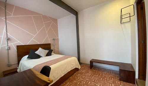 Comfort Room, 1 Double Bed