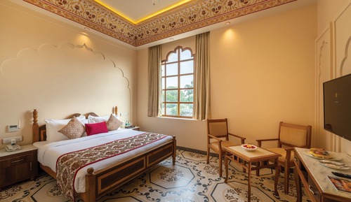 Premium Room, 1 Queen Bed, Non Smoking, No Windows