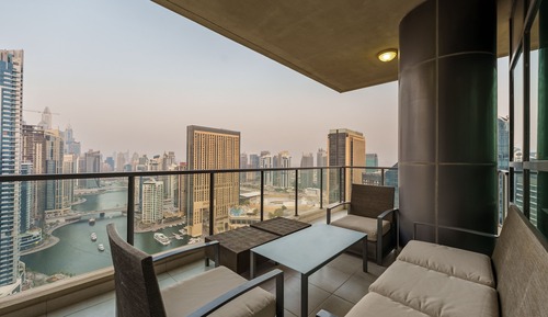 Deluxe Apartment, 2 Bedrooms