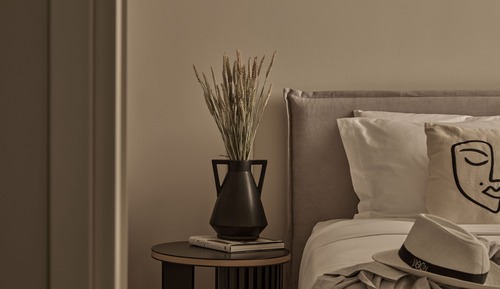 Deluxe Two- Bedroom Suite