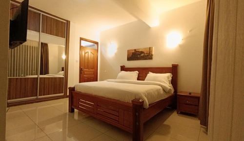 Executive Apartment, 2 Bedrooms, Accessible, Private Bathroom