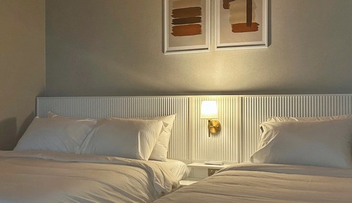 Connecting Suite Ocean C