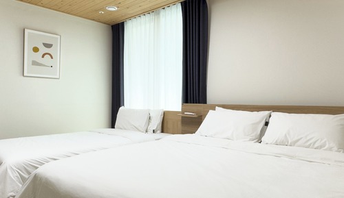 Two Bed Marina A