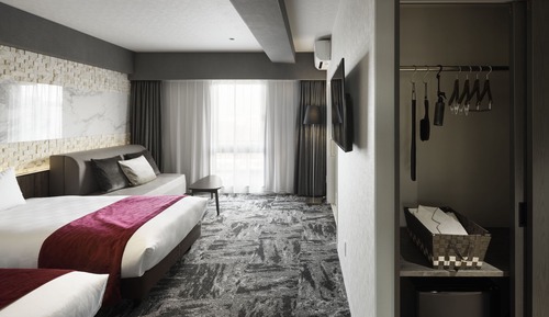 Deluxe Twin Room, Non-Smoking