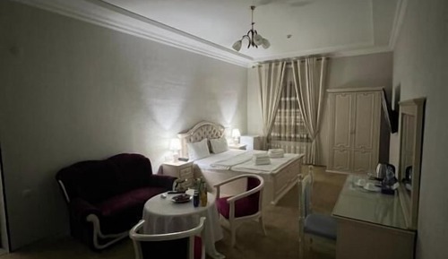 Executive Double or Twin Room