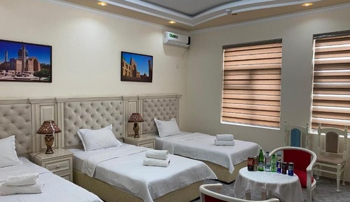 Deluxe Triple Room