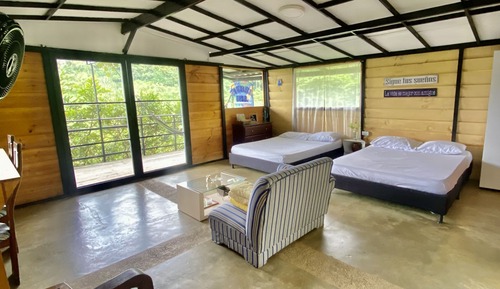 Standard Cabin, 1 Bedroom