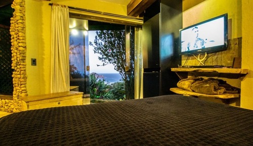 Premium Suite, Jetted Tub, Sea View